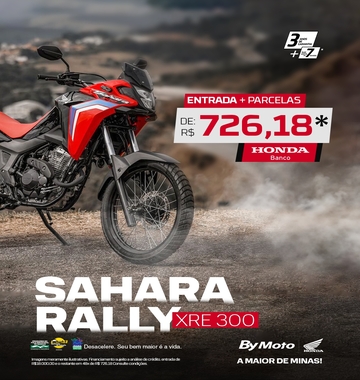 banner SAHARA RALLY