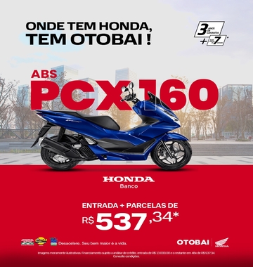 banner PCX 160