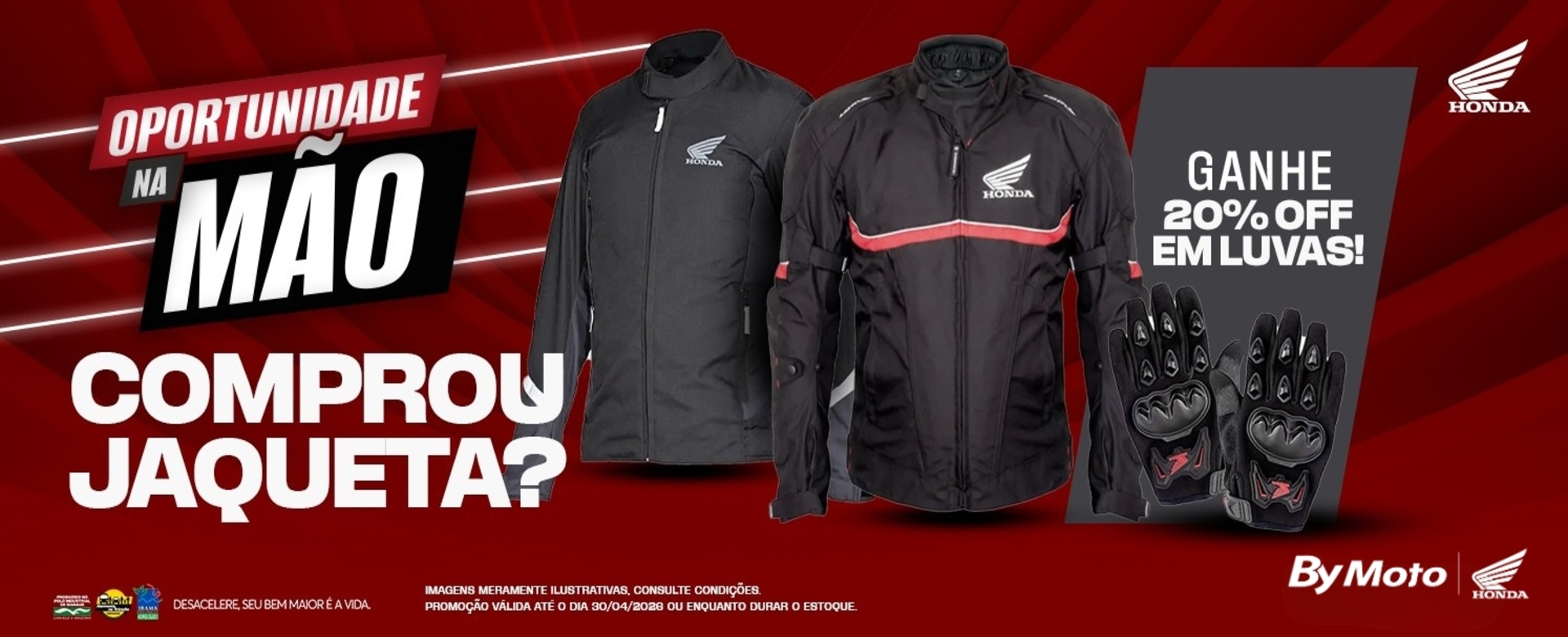 banner BOUTIQUE JAQUETA