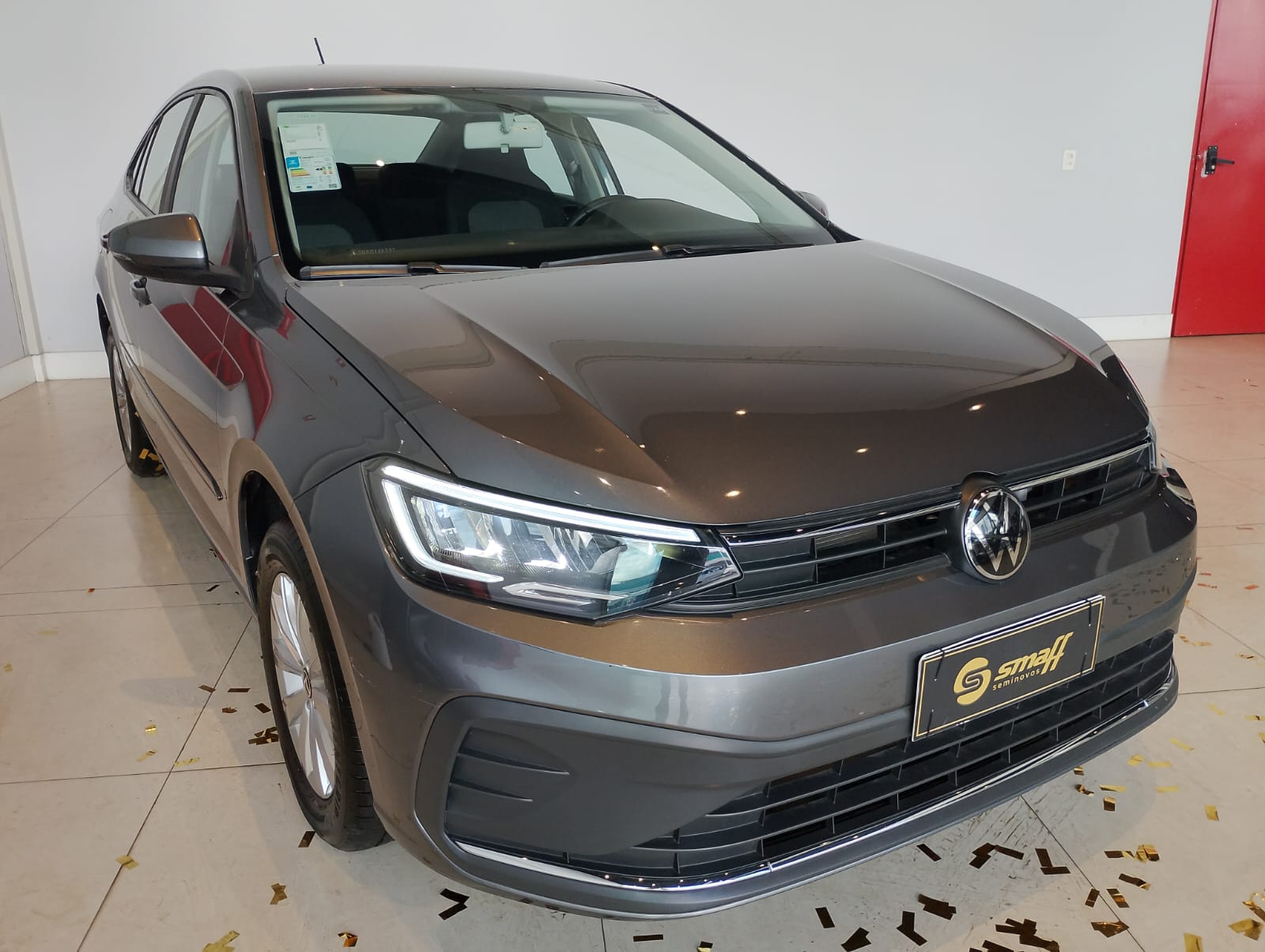 VW - Volkswagen-VIRTUS-VIRTUS TSI 1.0 Flex 12V 4p Aut.