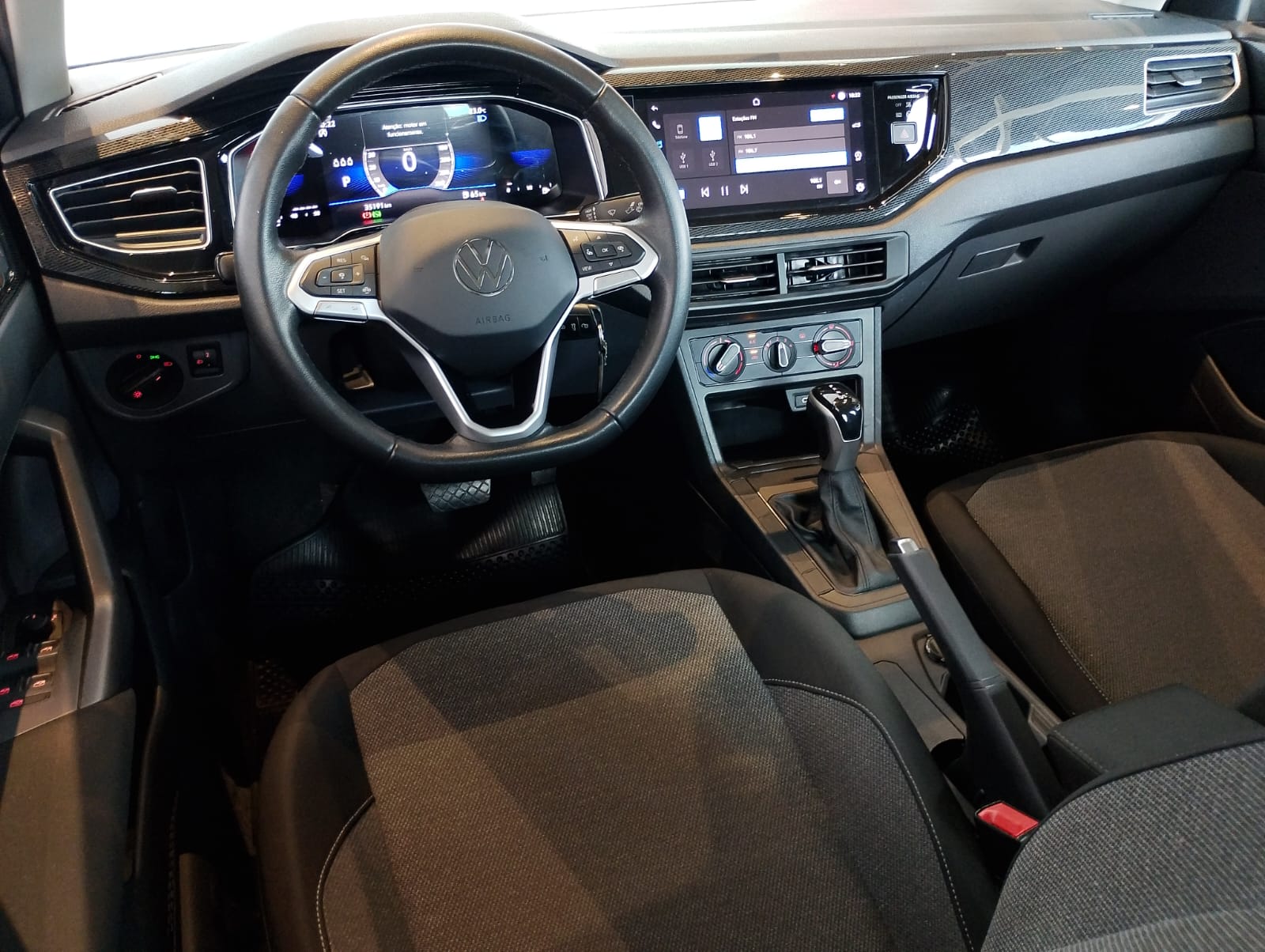 VW - Volkswagen-VIRTUS-VIRTUS TSI 1.0 Flex 12V 4p Aut.