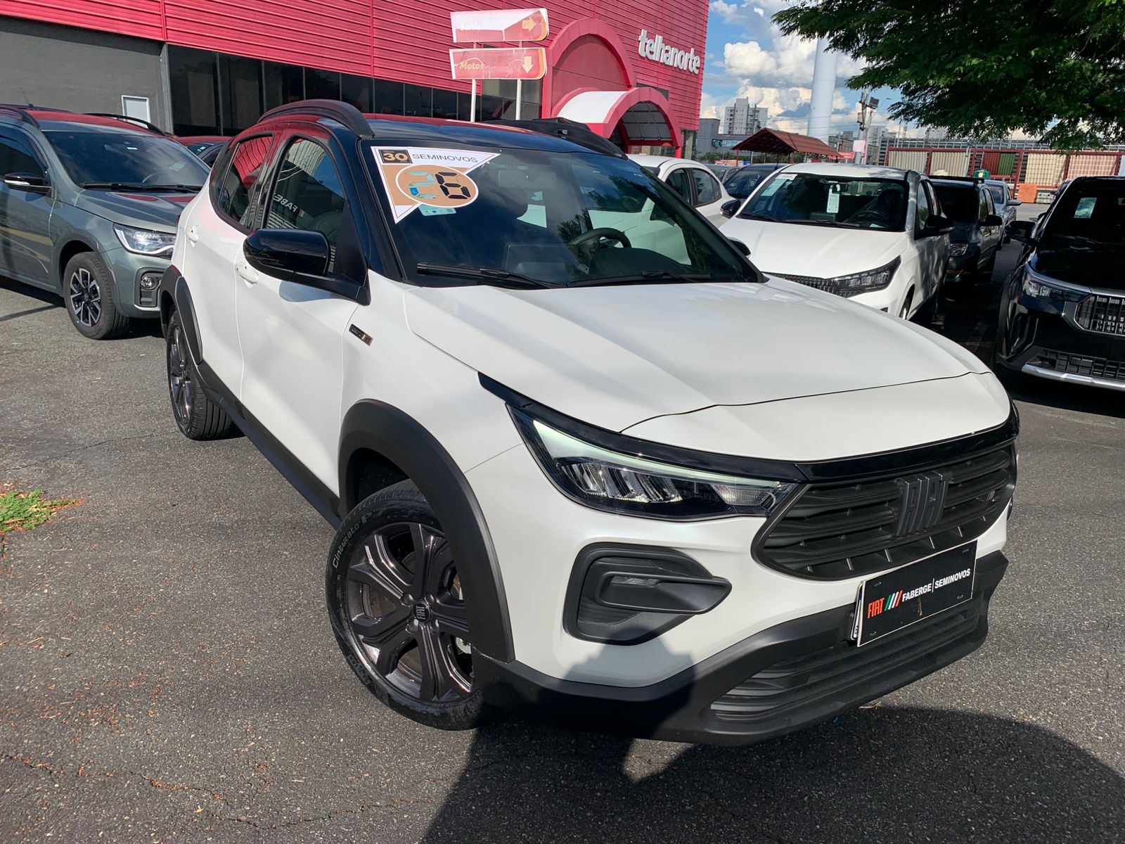 PULSE TRIBUTO 125 1.0 TB. 200 Flex Aut.