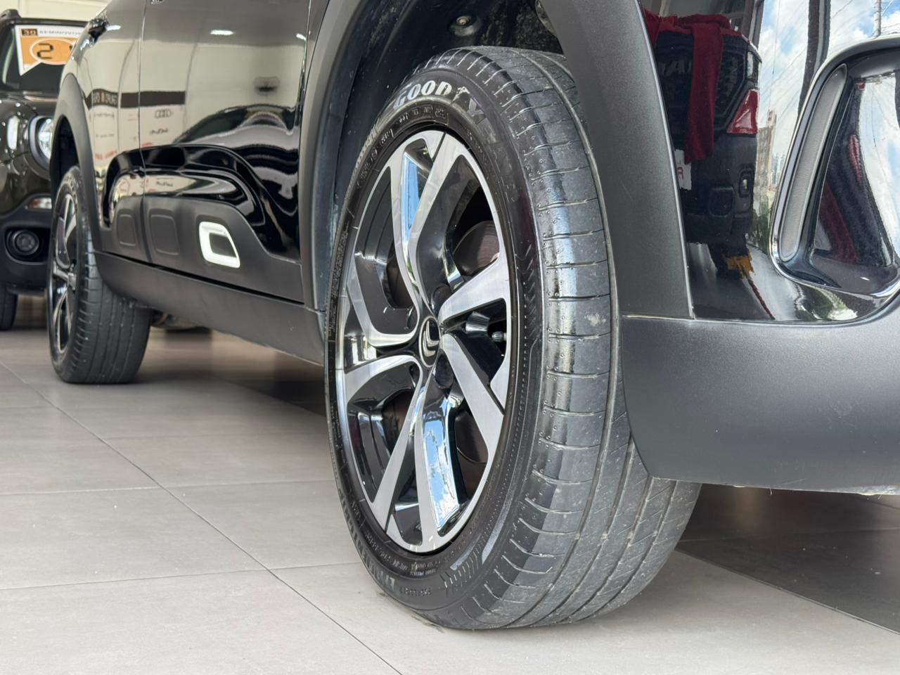 Citroën-C4 CACTUS-C4 CACTUS SHINE Pack 1.6 Turbo Flex Aut.