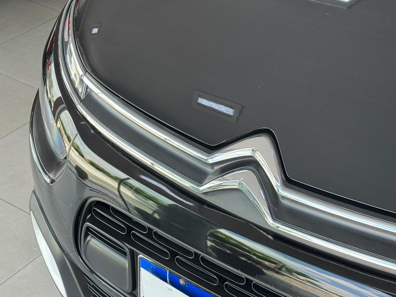 Citroën-C4 CACTUS-C4 CACTUS SHINE Pack 1.6 Turbo Flex Aut.