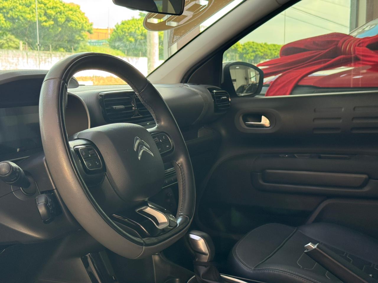 Citroën-C4 CACTUS-C4 CACTUS SHINE Pack 1.6 Turbo Flex Aut.