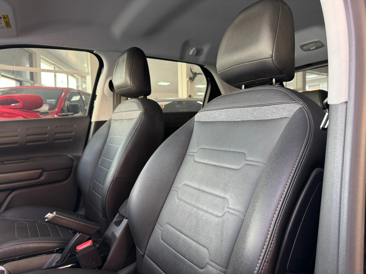 Citroën-C4 CACTUS-C4 CACTUS SHINE Pack 1.6 Turbo Flex Aut.