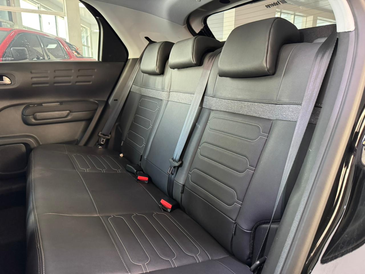 Citroën-C4 CACTUS-C4 CACTUS SHINE Pack 1.6 Turbo Flex Aut.