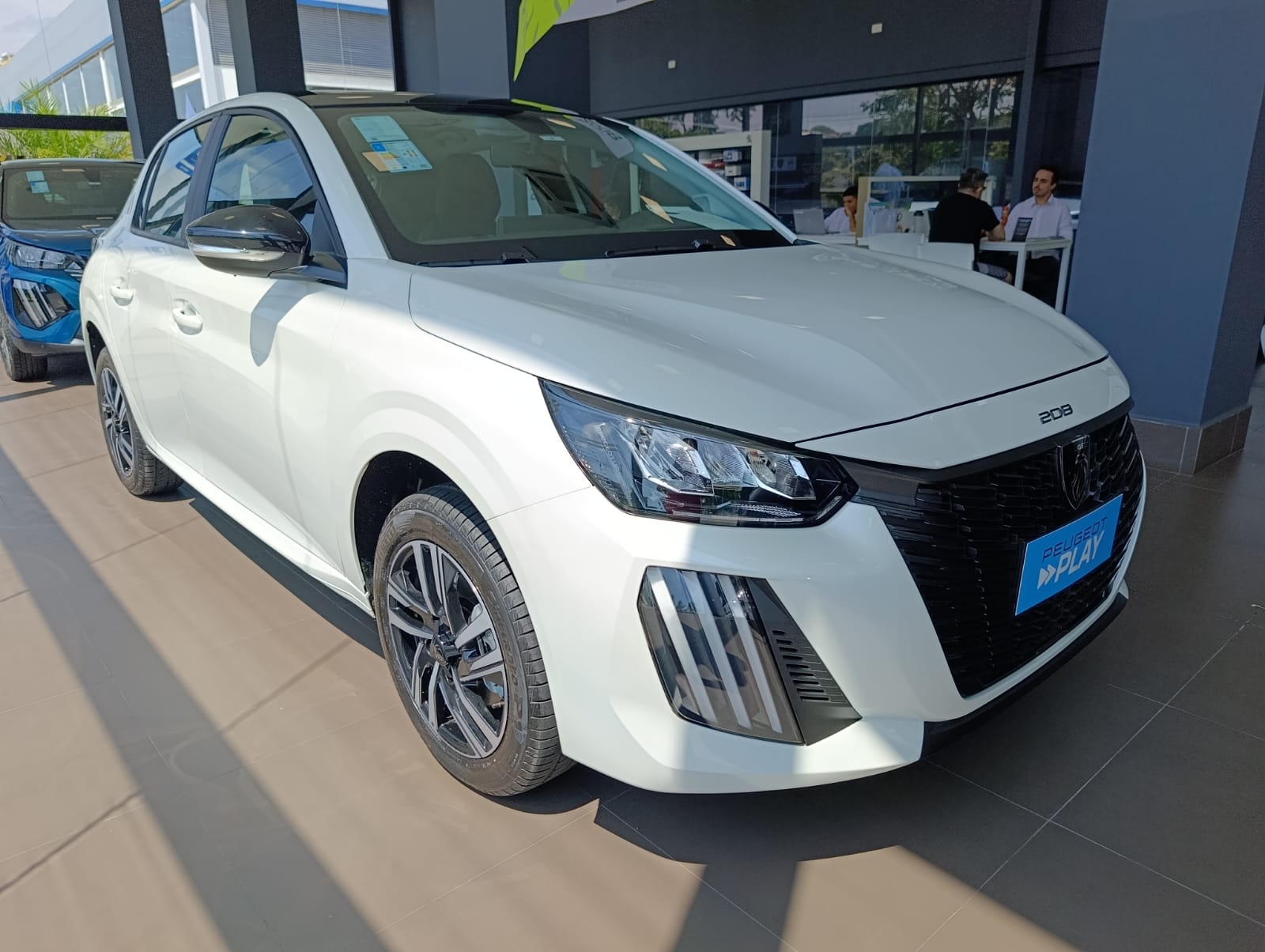 Peugeot-208-208 Allure 1.0 Turbo Flex 5p Aut.