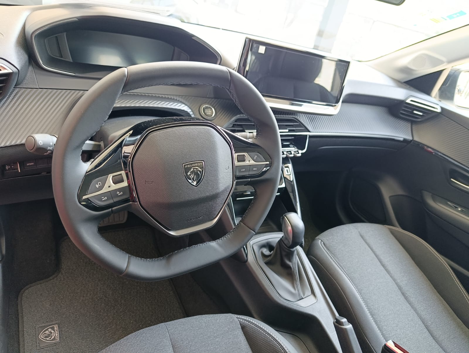 Peugeot-208-208 Allure 1.0 Turbo Flex 5p Aut.