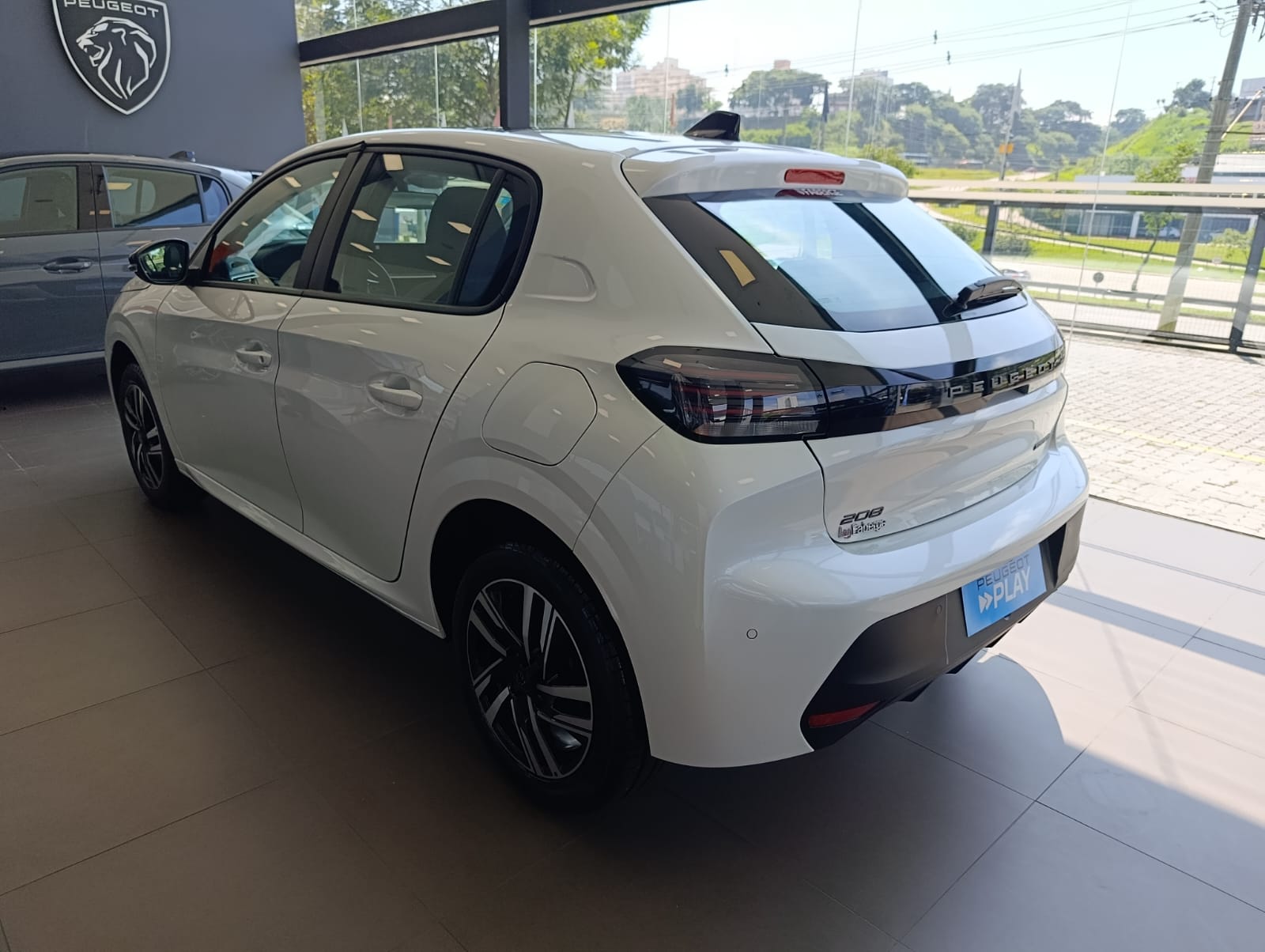 Peugeot-208-208 Allure 1.0 Turbo Flex 5p Aut.