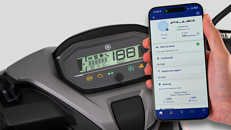 NOVO PAINEL COM CONECTIVIDADE