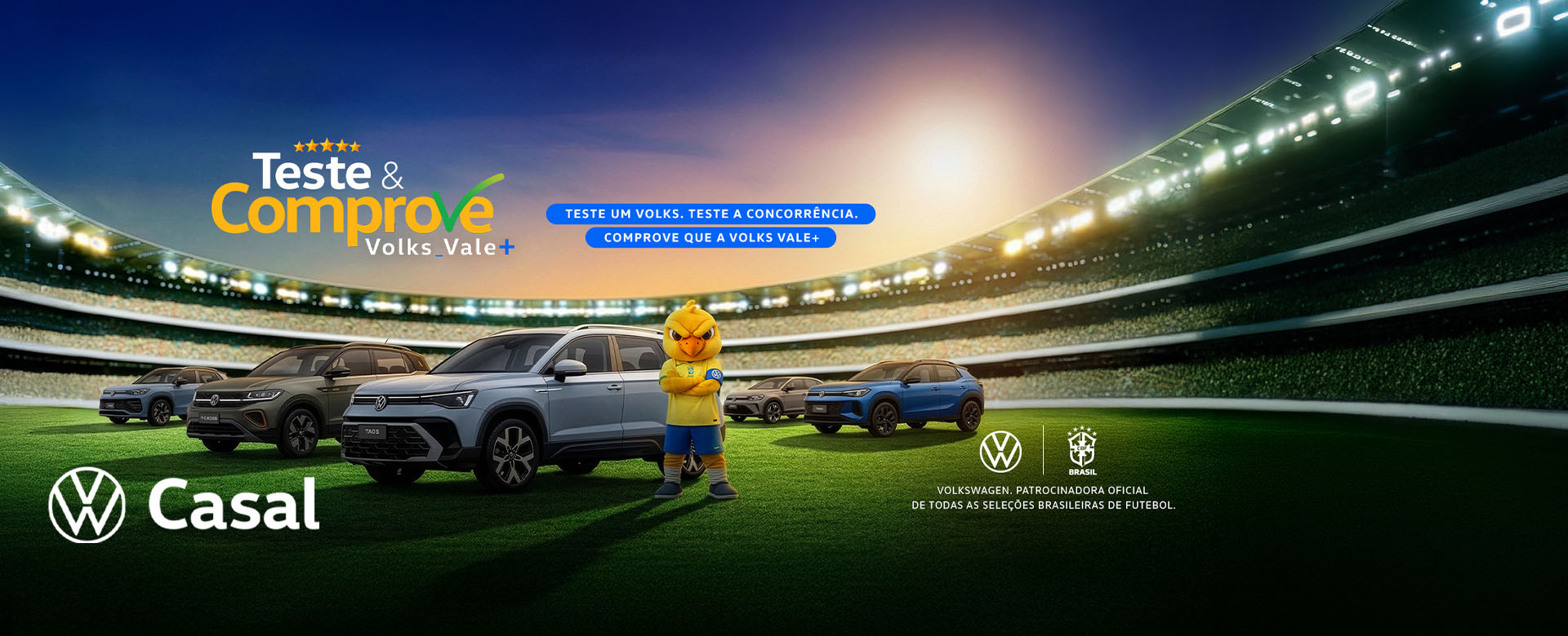 Mai_Testes e Comprove Volks+_Brasil