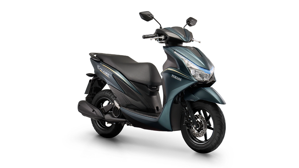 Fluo ABS Hybrid Connected