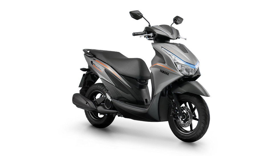 Fluo ABS Hybrid Connected