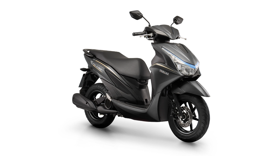 Fluo ABS Hybrid Connected