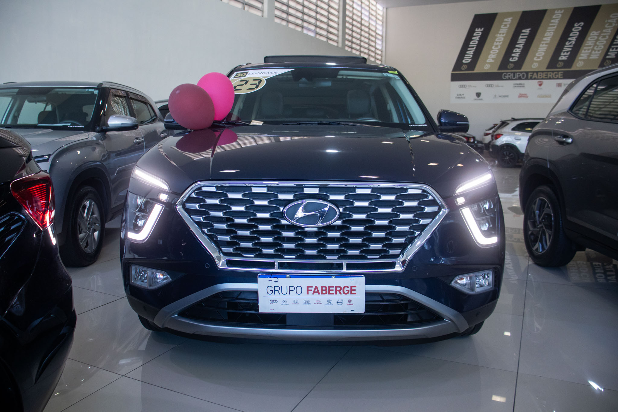 Hyundai-CRETA-Creta Ultimate 2.0 16V Flex Aut.