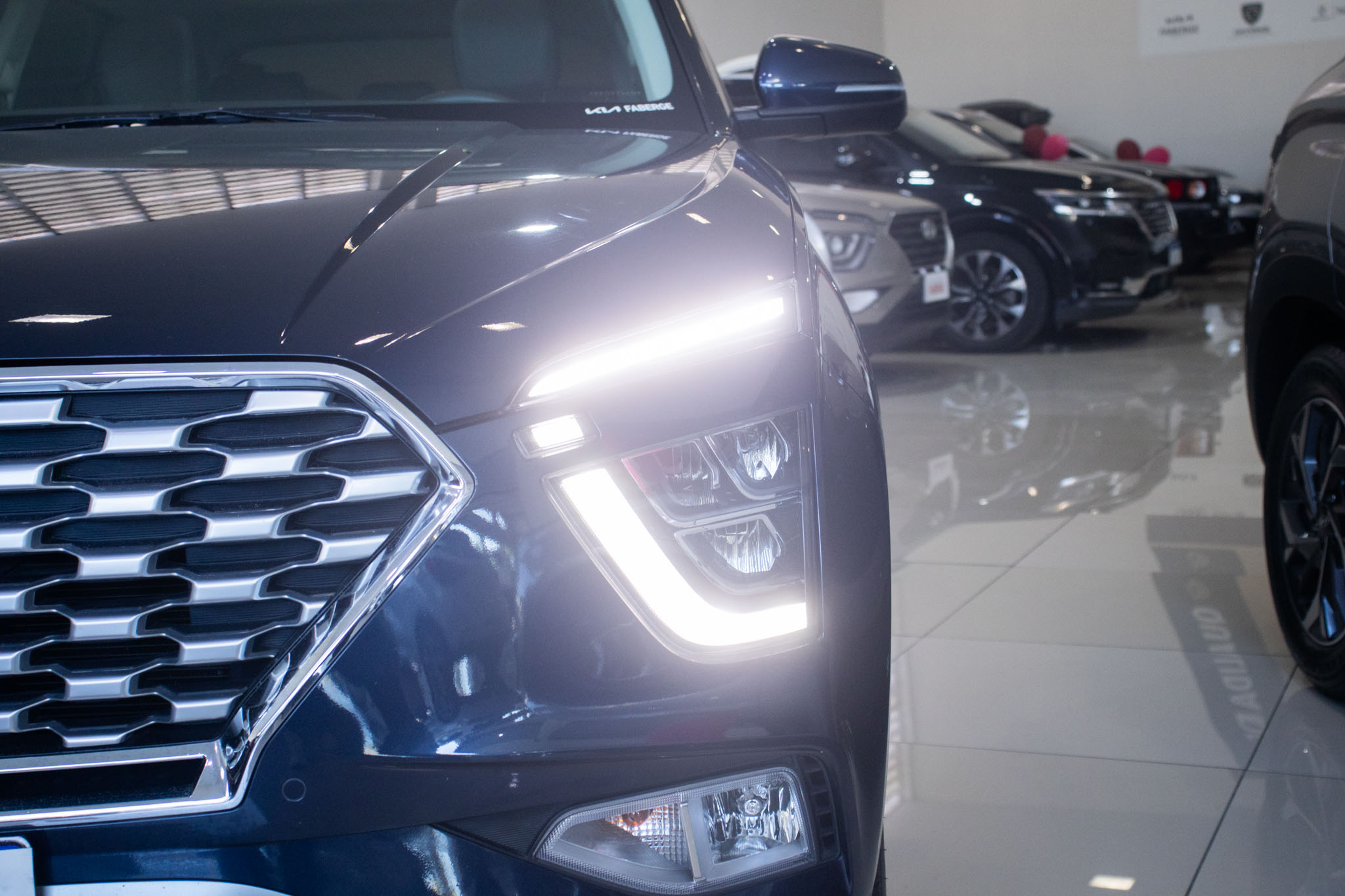 Hyundai-CRETA-Creta Ultimate 2.0 16V Flex Aut.