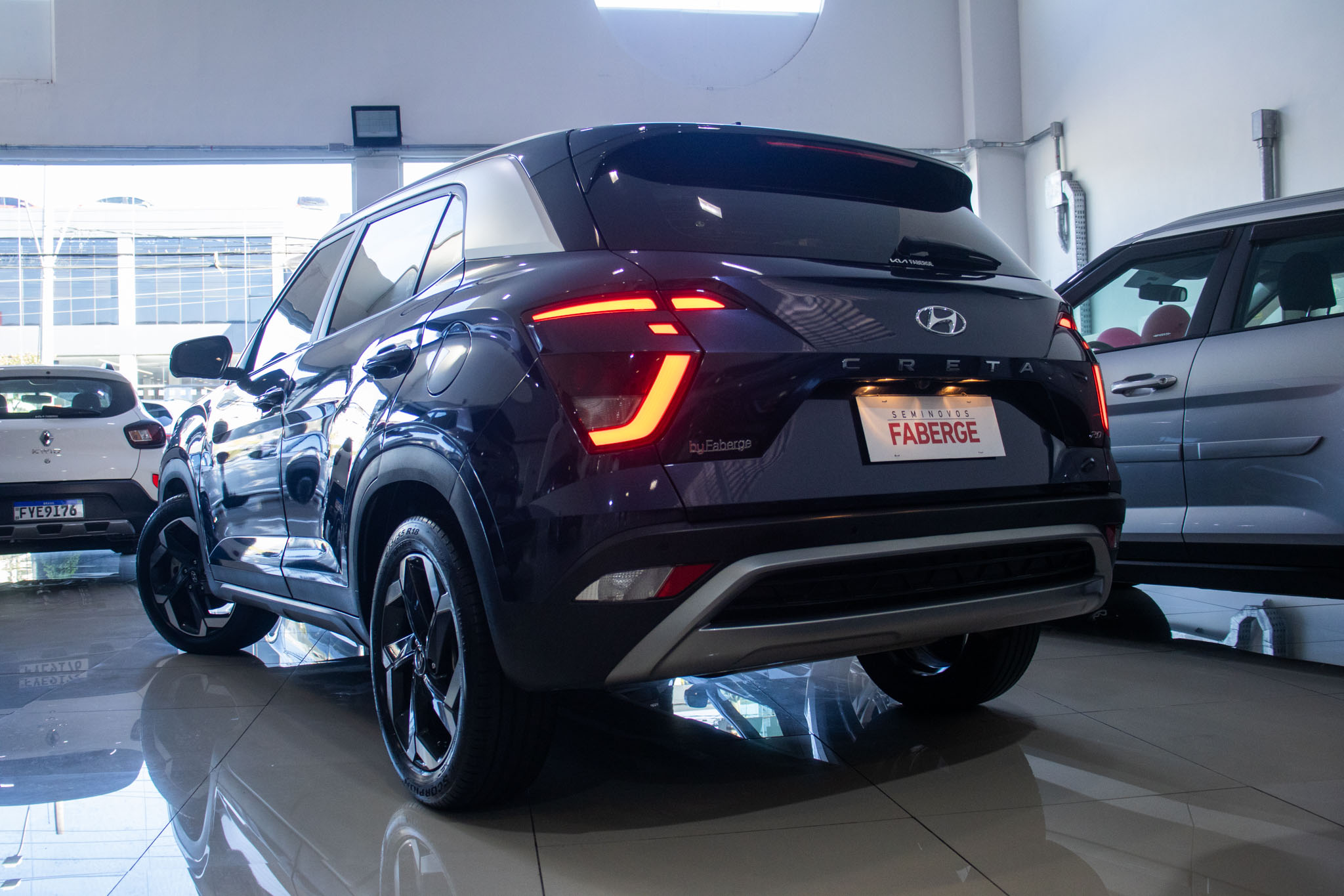 Hyundai-CRETA-Creta Ultimate 2.0 16V Flex Aut.