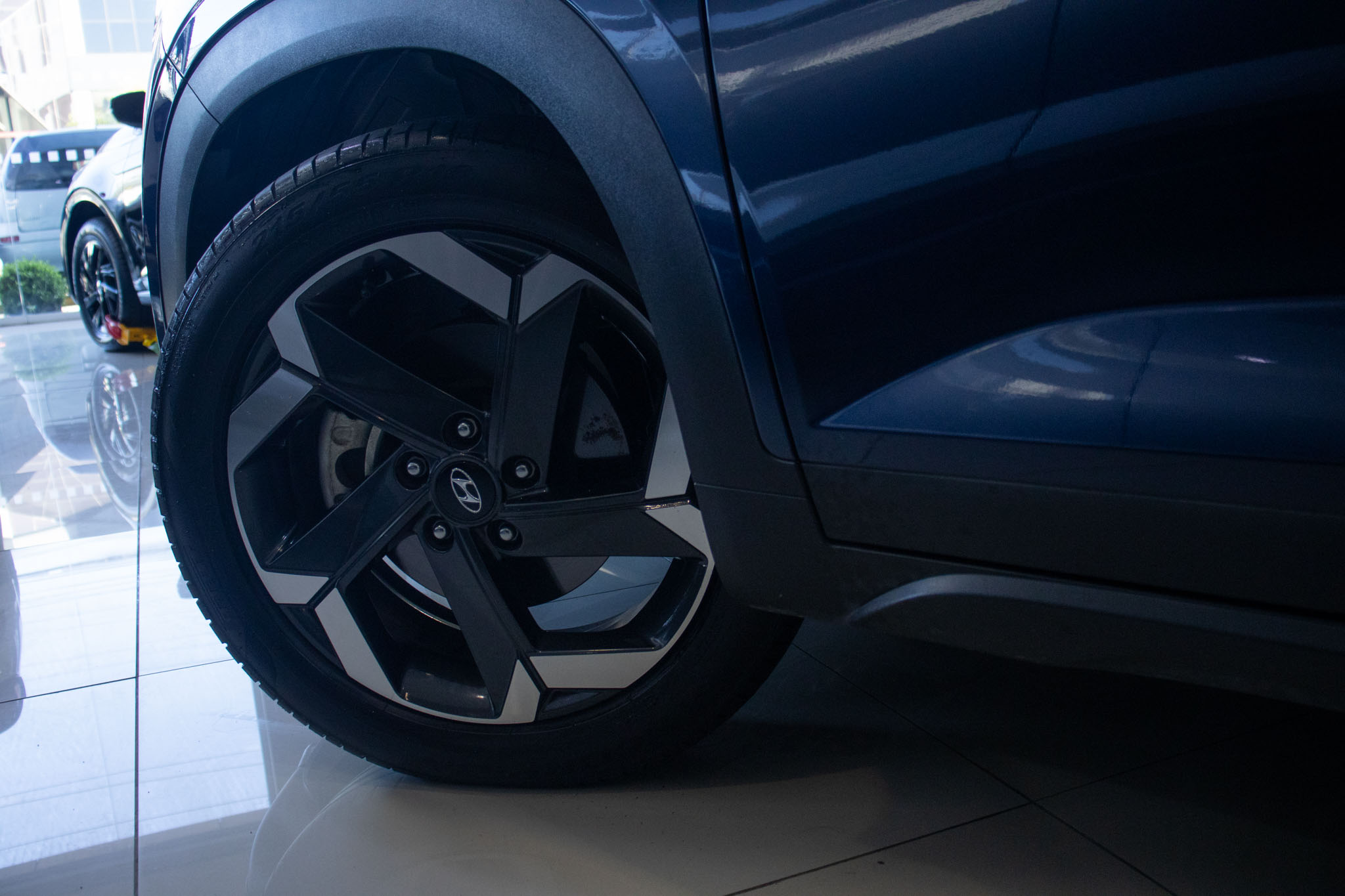 Hyundai-CRETA-Creta Ultimate 2.0 16V Flex Aut.