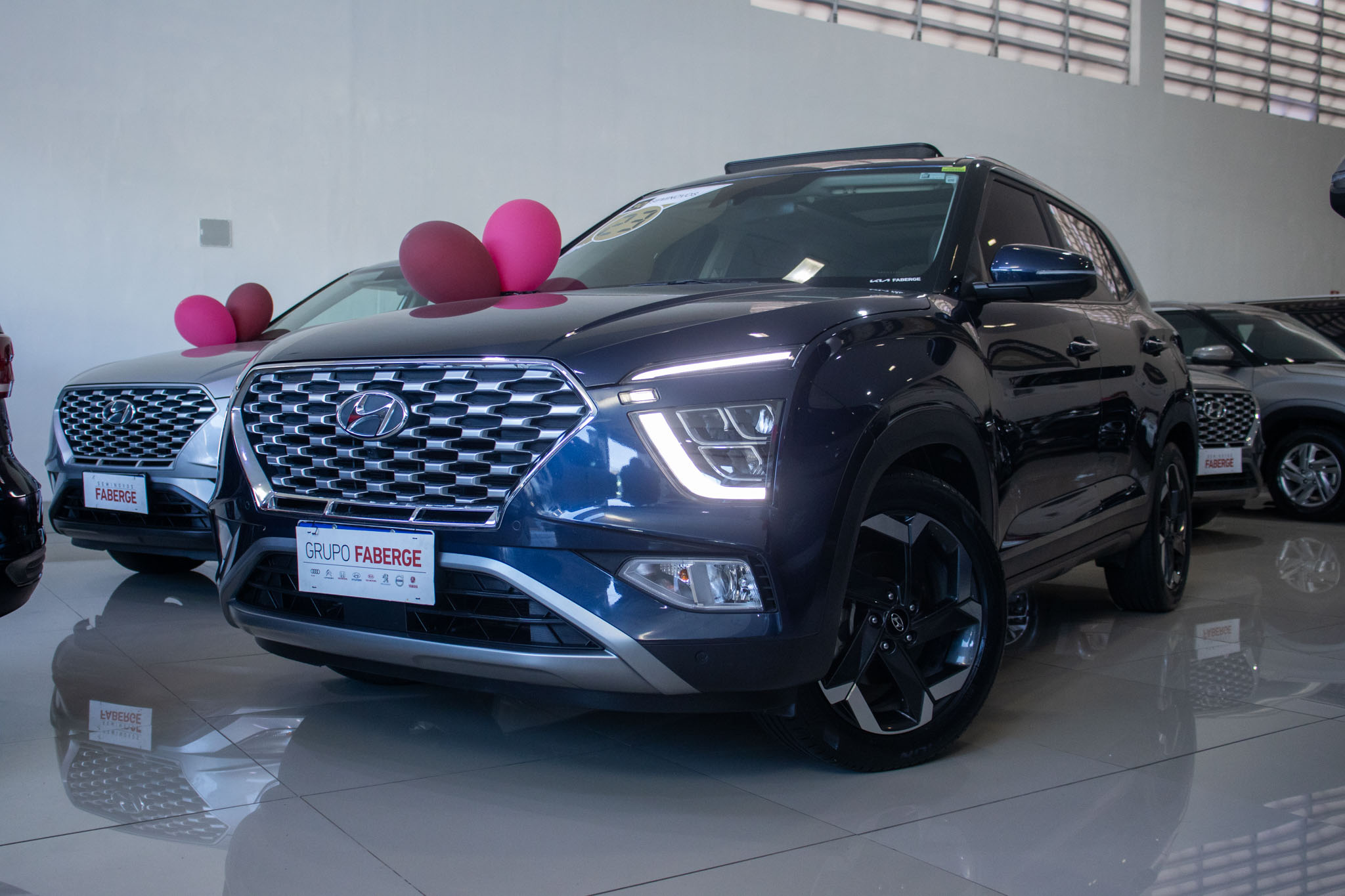 Creta Ultimate 2.0 16V Flex Aut.