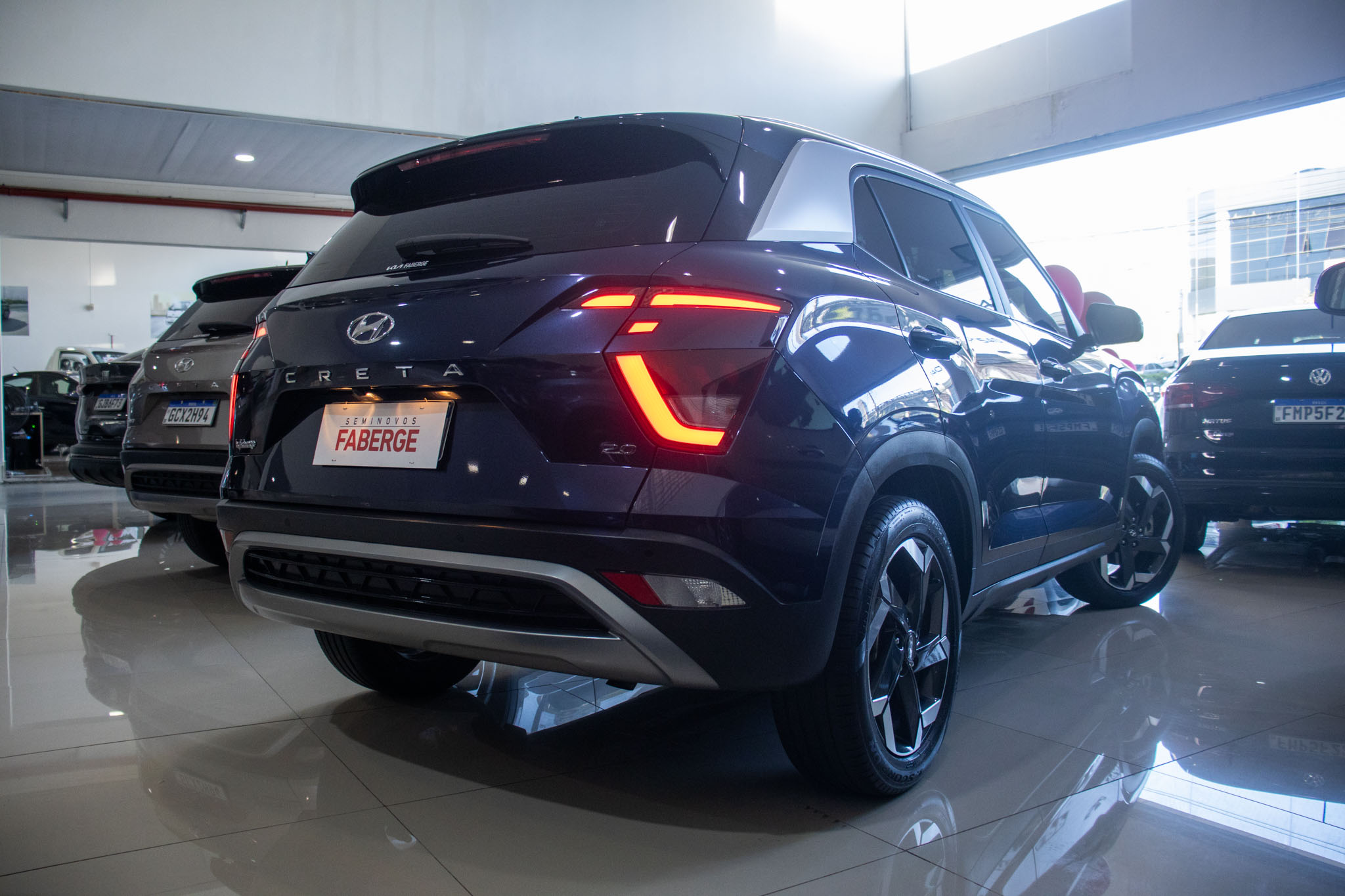 Hyundai-CRETA-Creta Ultimate 2.0 16V Flex Aut.