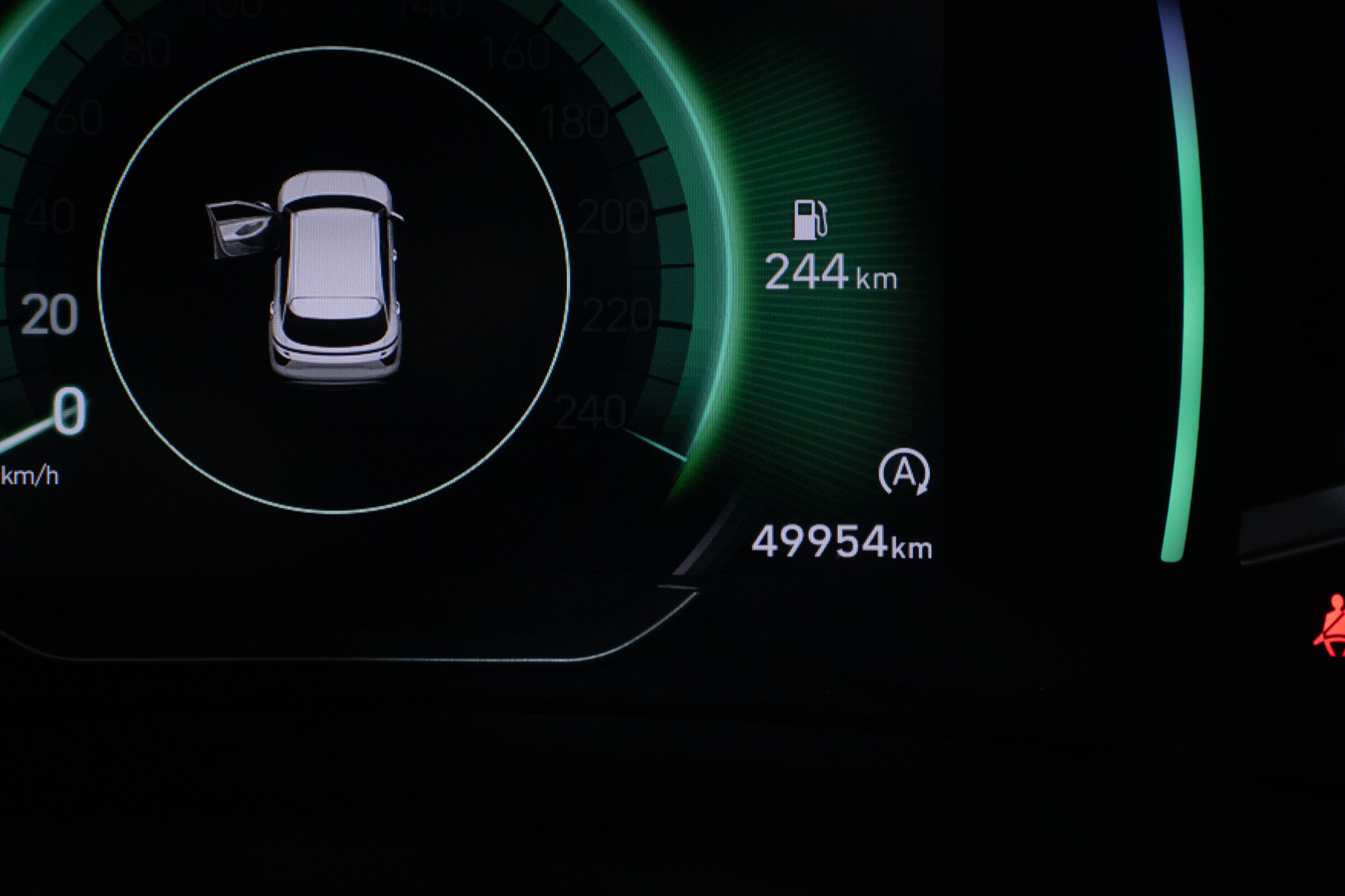 Hyundai-CRETA-Creta Ultimate 2.0 16V Flex Aut.