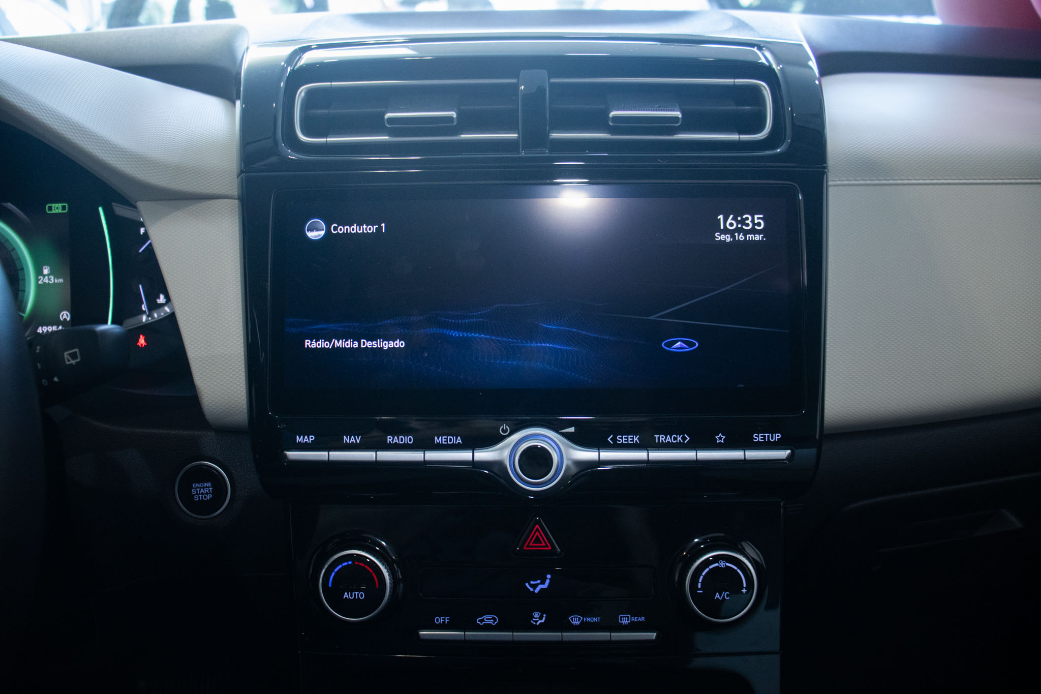 Hyundai-CRETA-Creta Ultimate 2.0 16V Flex Aut.