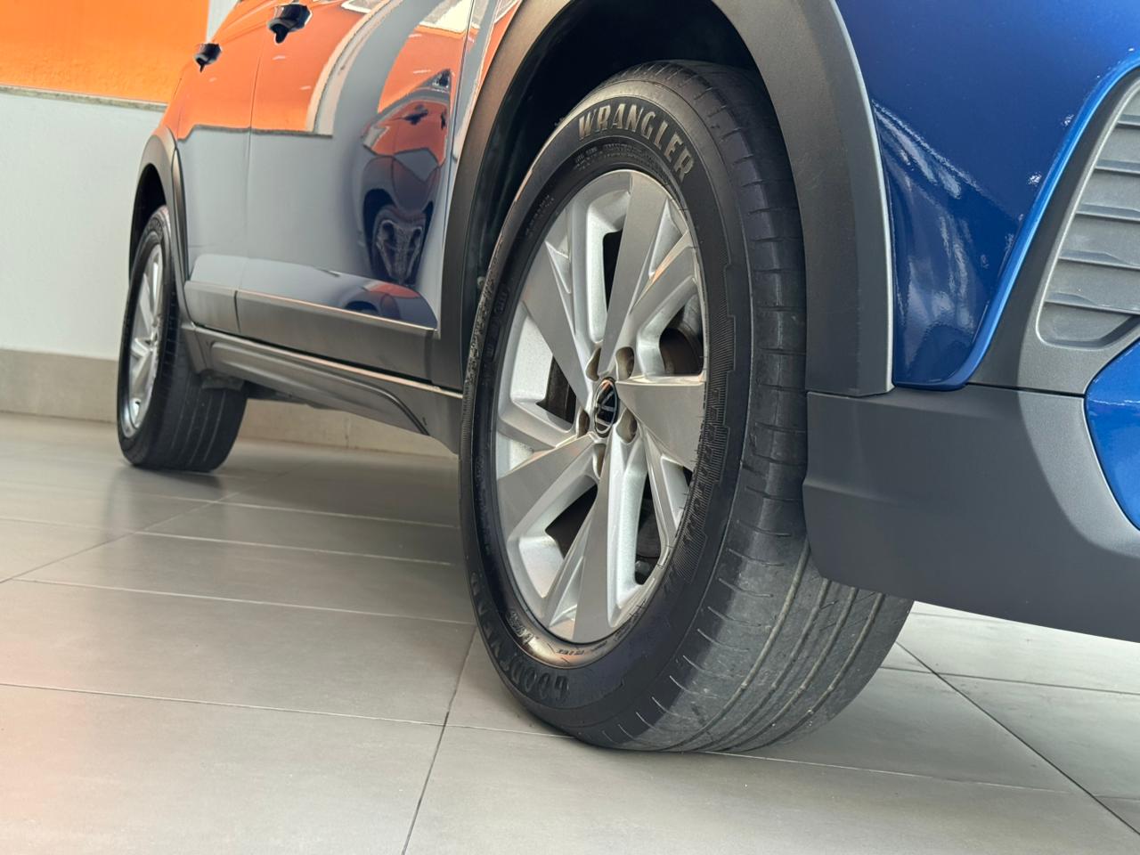 VW - Volkswagen-Nivus-Nivus Comfortline 1.0 200 TSI Flex Aut.