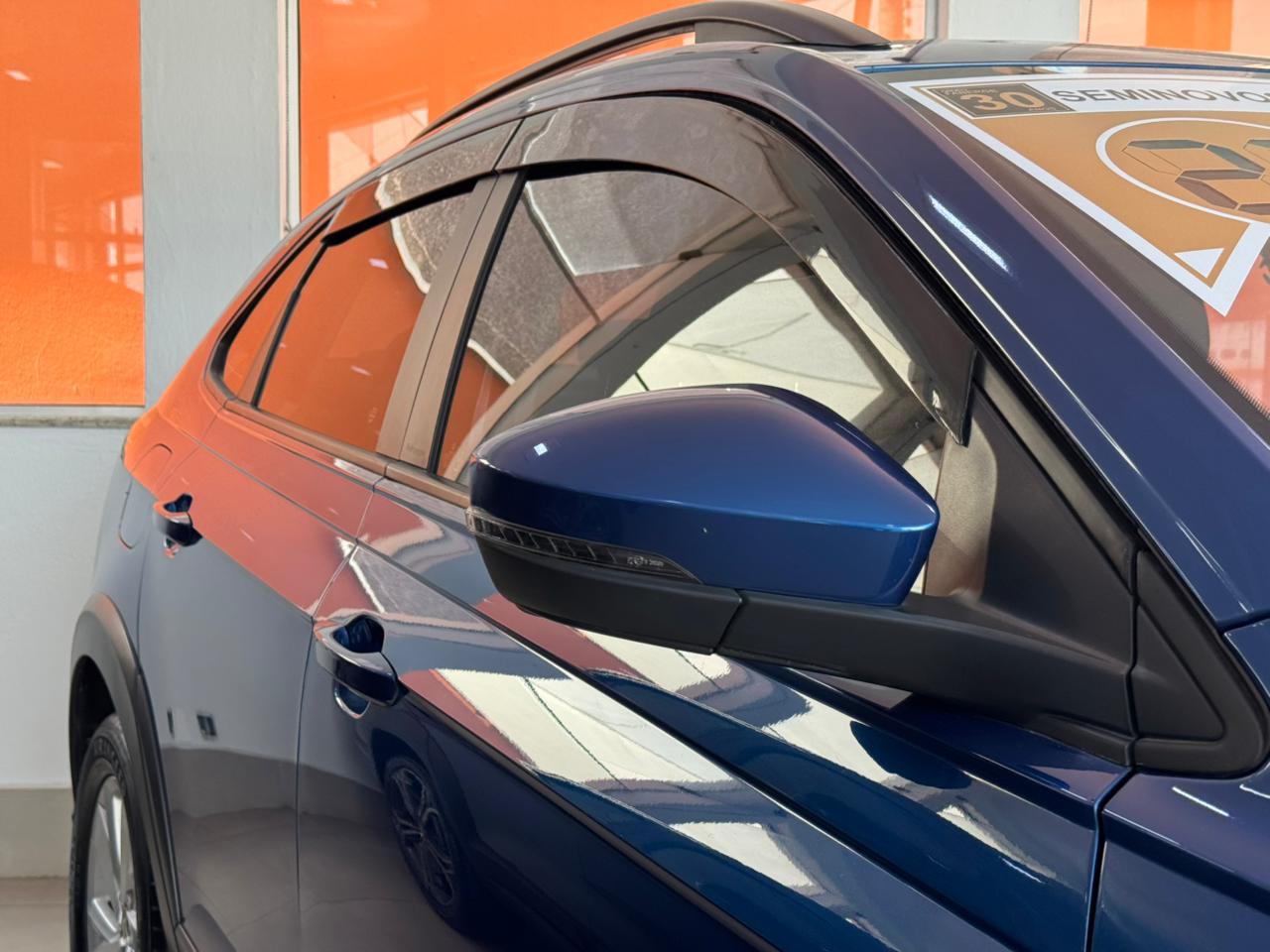 VW - Volkswagen-Nivus-Nivus Comfortline 1.0 200 TSI Flex Aut.