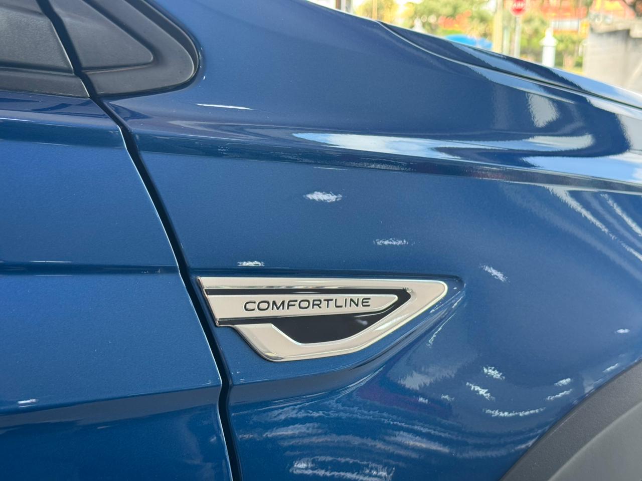 VW - Volkswagen-Nivus-Nivus Comfortline 1.0 200 TSI Flex Aut.