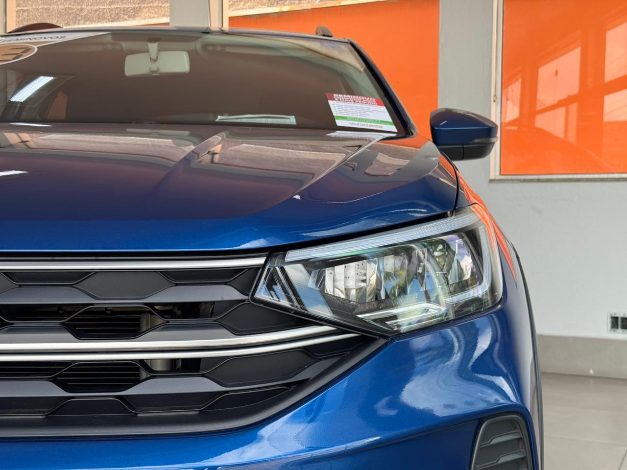 VW - Volkswagen-Nivus-Nivus Comfortline 1.0 200 TSI Flex Aut.