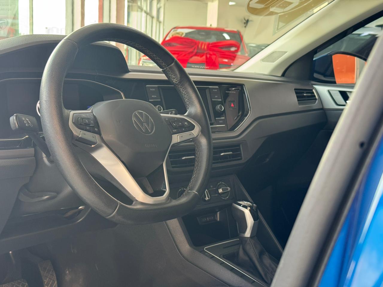 VW - Volkswagen-Nivus-Nivus Comfortline 1.0 200 TSI Flex Aut.