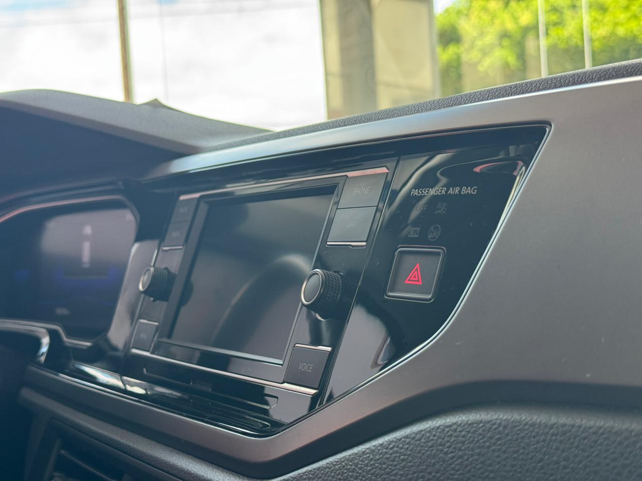 VW - Volkswagen-Nivus-Nivus Comfortline 1.0 200 TSI Flex Aut.