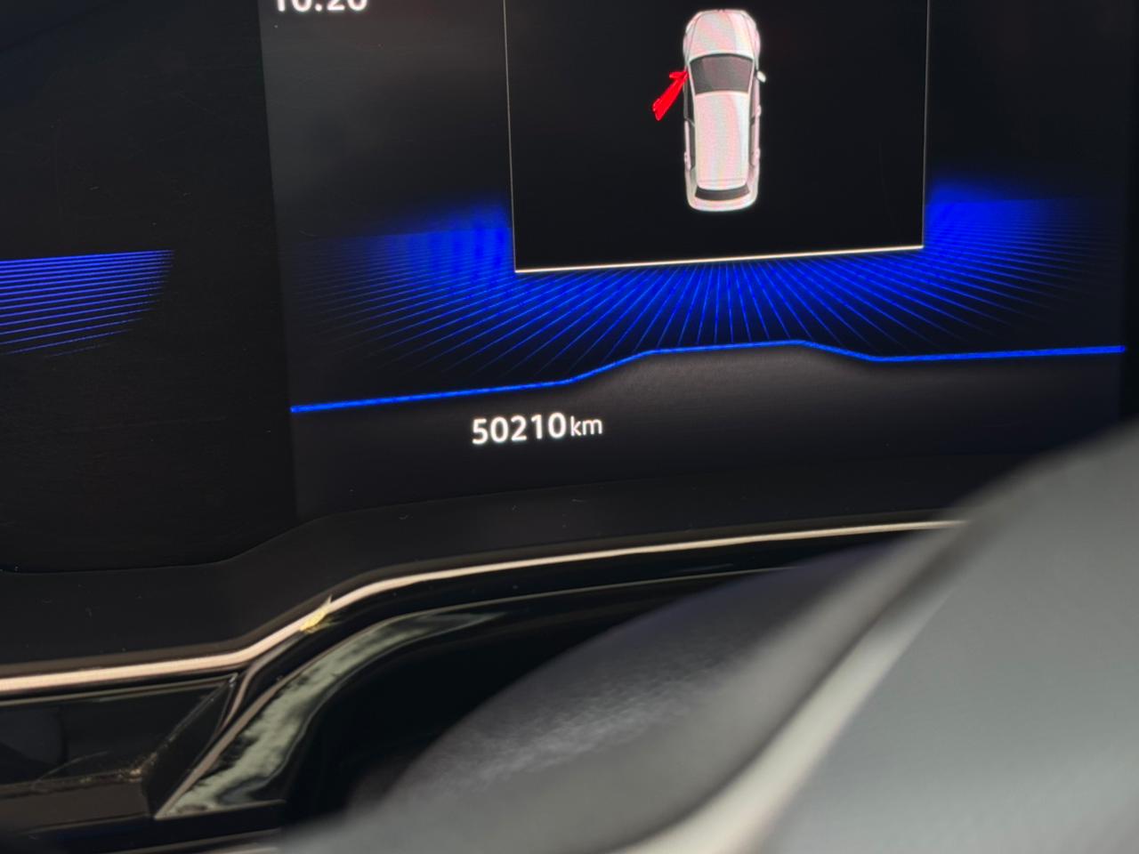 VW - Volkswagen-Nivus-Nivus Comfortline 1.0 200 TSI Flex Aut.