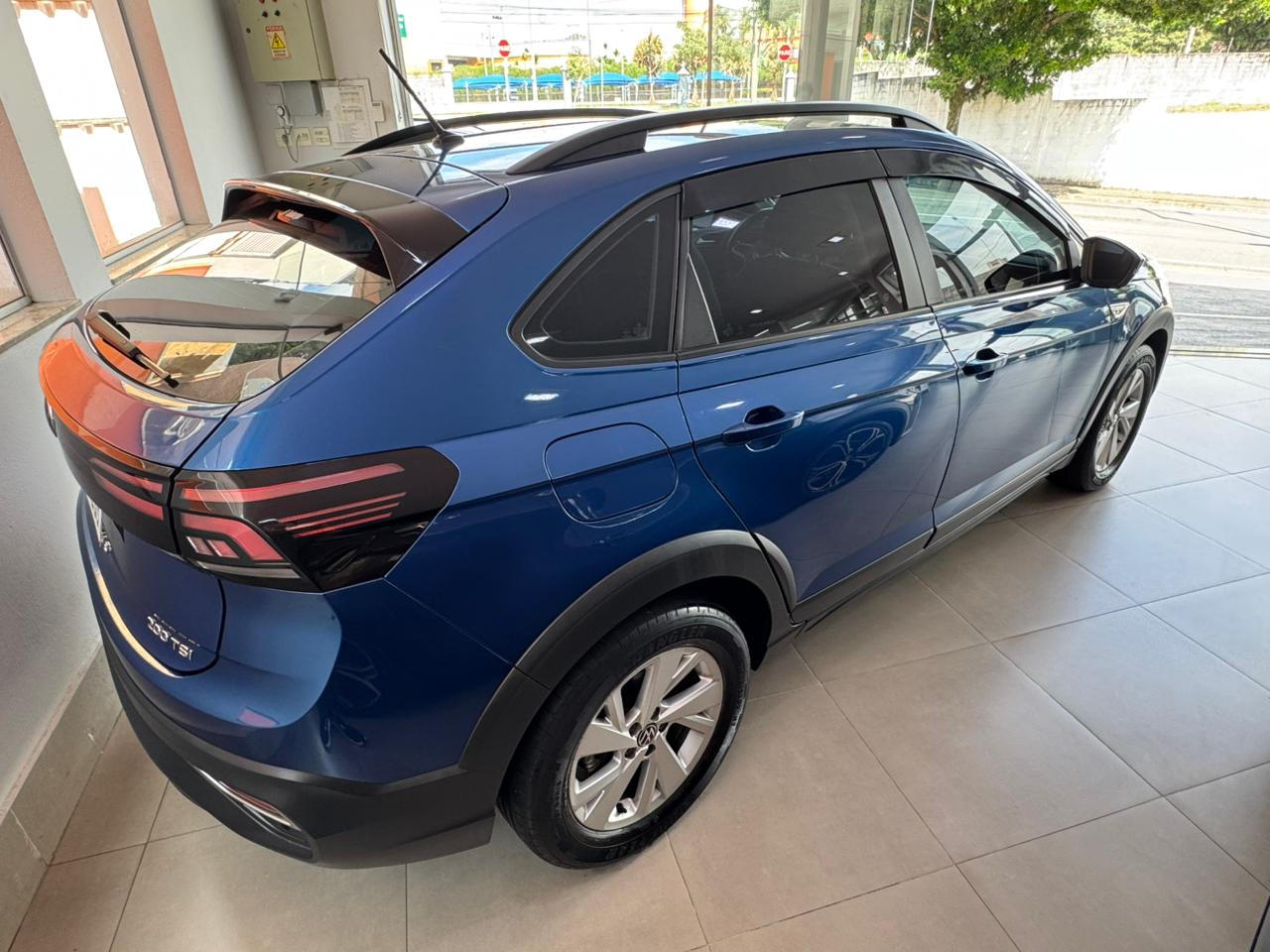 VW - Volkswagen-Nivus-Nivus Comfortline 1.0 200 TSI Flex Aut.