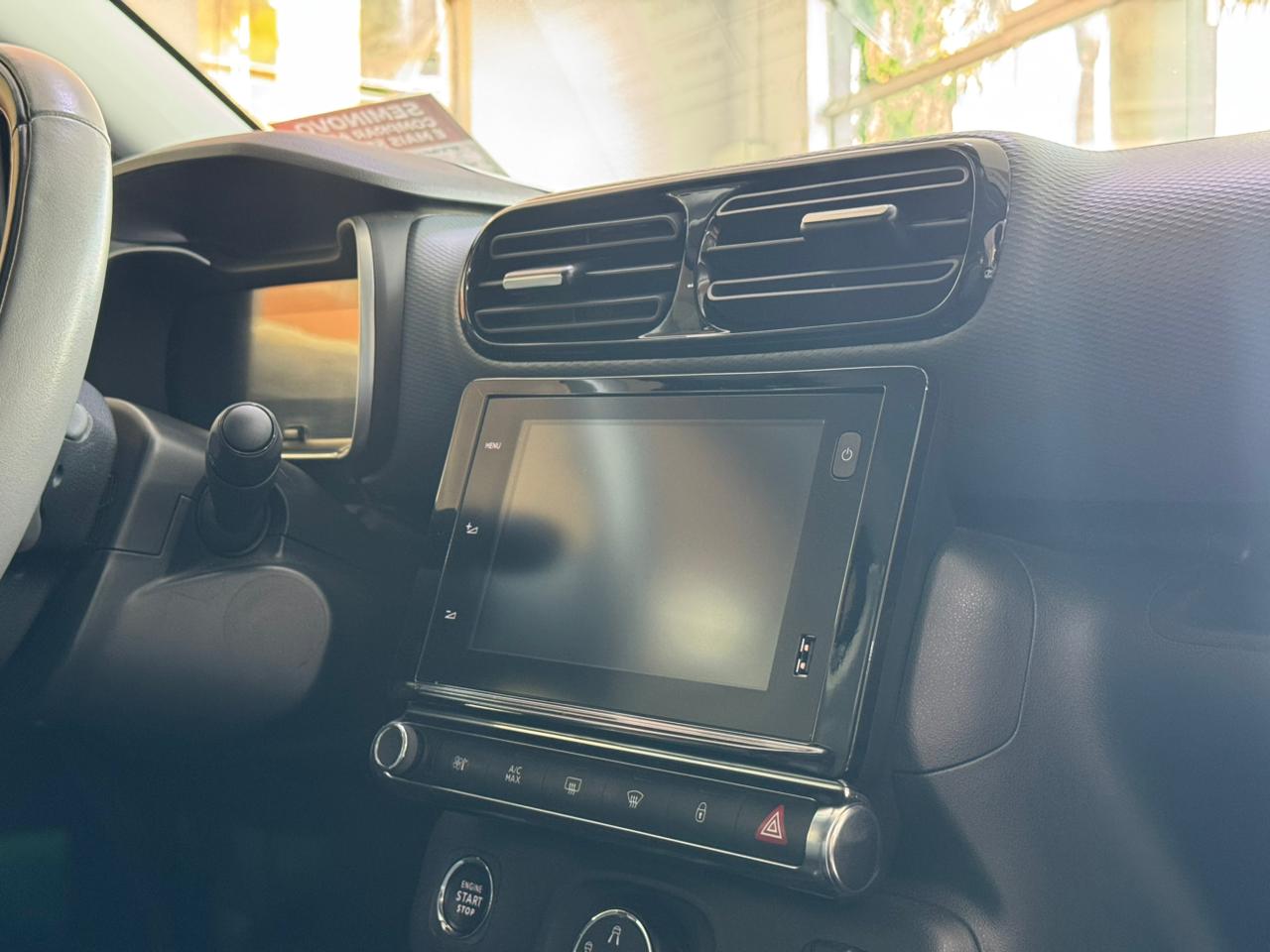 Citroën-C4 CACTUS-C4 CACTUS SHINE Pack 1.6 Turbo Flex Aut.