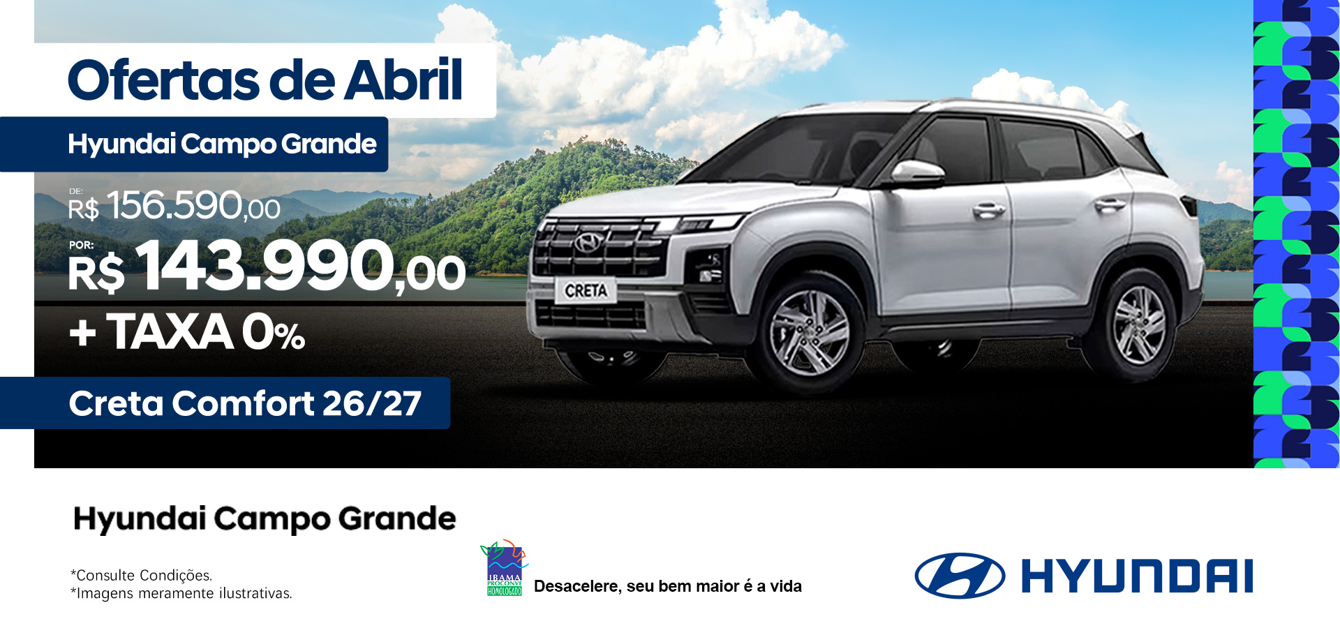 banner creta oferta abril 2026