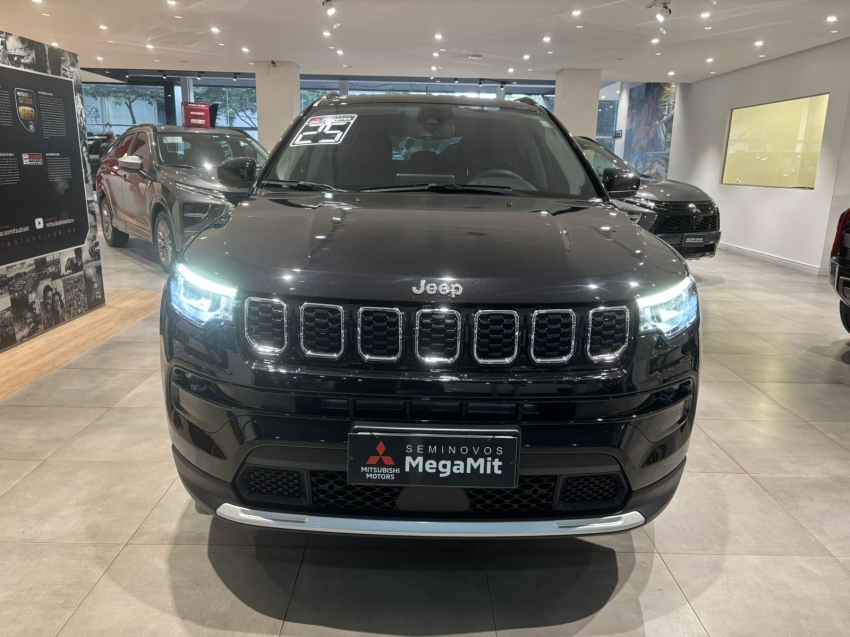 Jeep-COMPASS-1.3 T270 TURBO FLEX LONGITUDE AT6