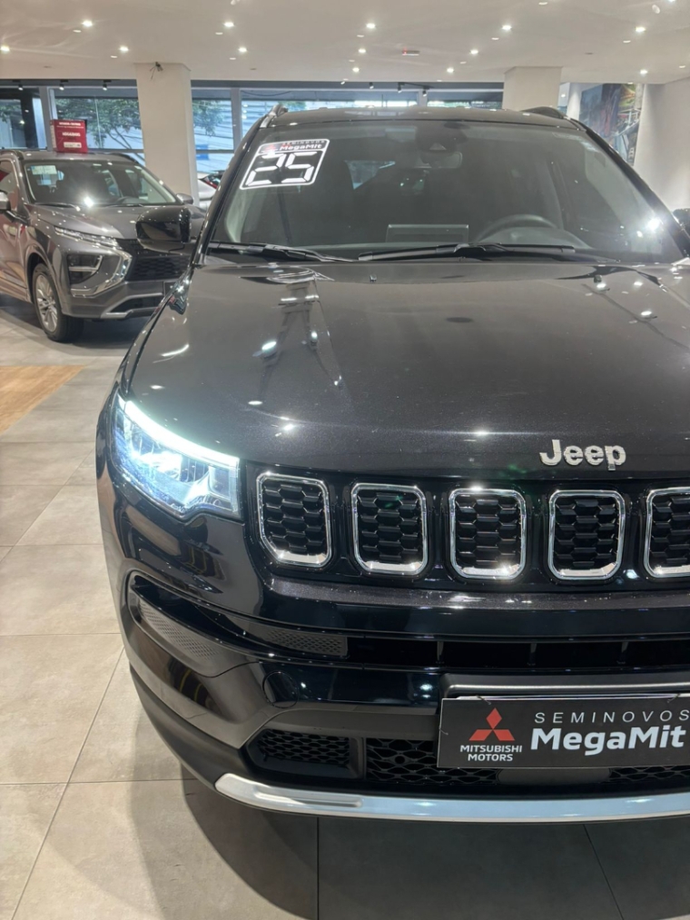 Jeep-COMPASS-1.3 T270 TURBO FLEX LONGITUDE AT6