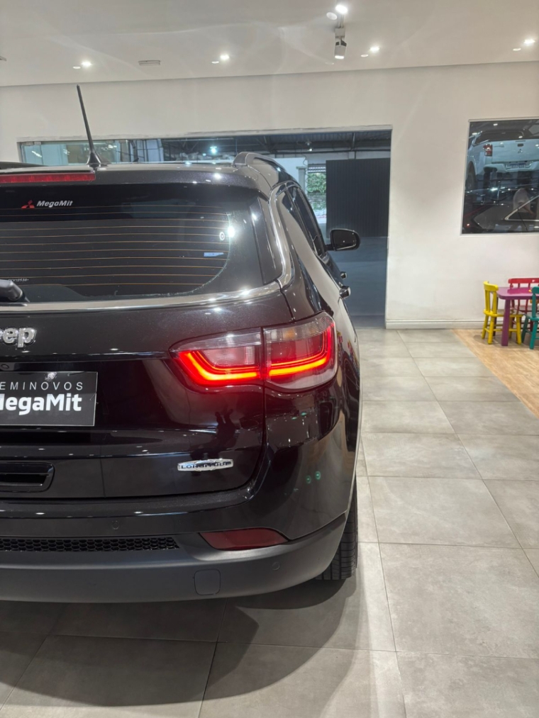 Jeep-COMPASS-1.3 T270 TURBO FLEX LONGITUDE AT6