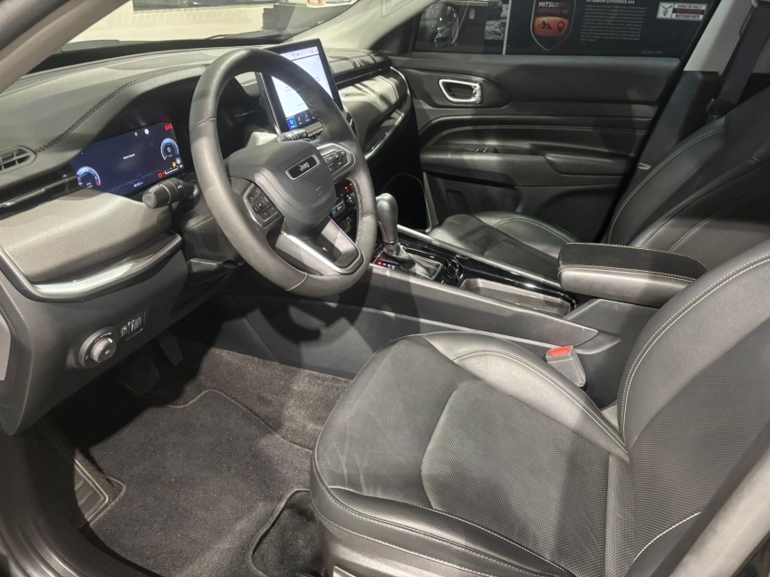 Jeep-COMPASS-1.3 T270 TURBO FLEX LONGITUDE AT6