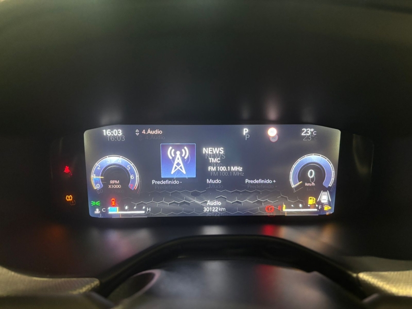 Jeep-COMPASS-1.3 T270 TURBO FLEX LONGITUDE AT6