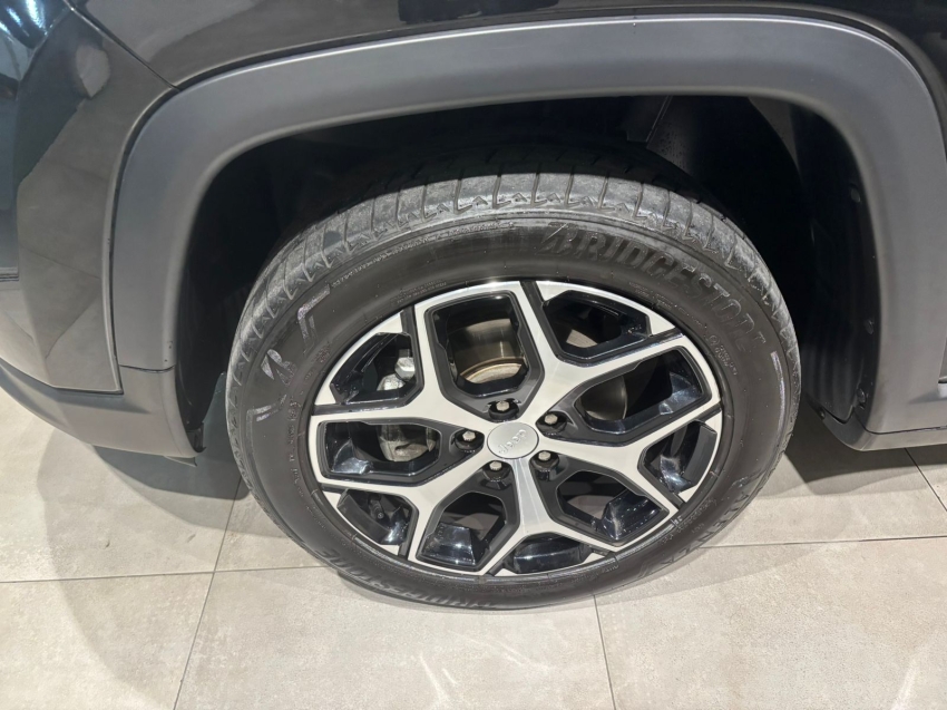 Jeep-COMPASS-1.3 T270 TURBO FLEX LONGITUDE AT6