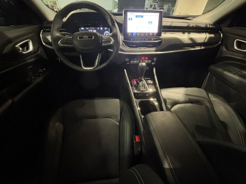 Jeep-COMPASS-1.3 T270 TURBO FLEX LONGITUDE AT6