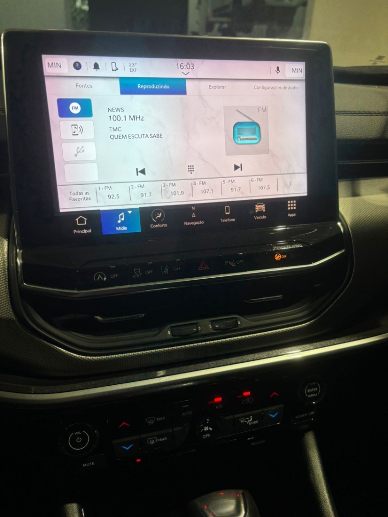 Jeep-COMPASS-1.3 T270 TURBO FLEX LONGITUDE AT6