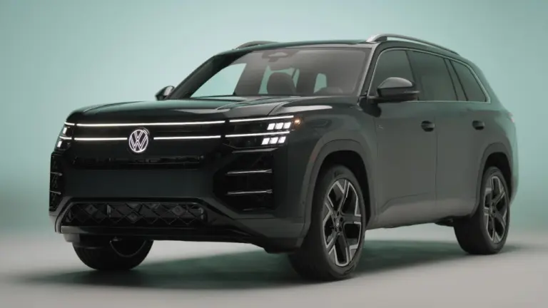 Volkswagen Atlas 2027 muda tudo e agora tem argumentos para se diferenciar