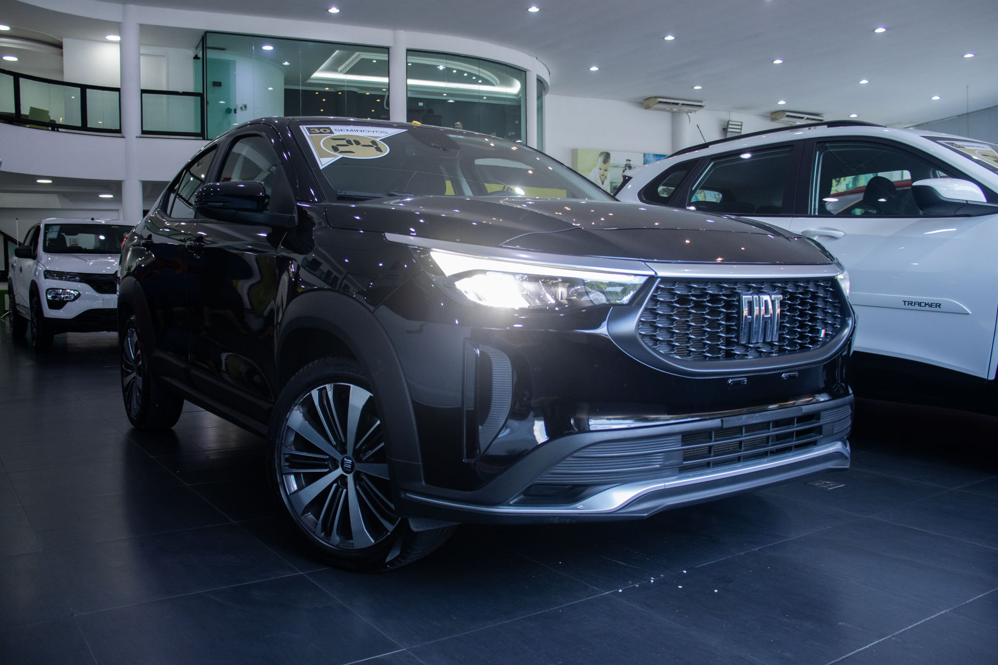 Fastback Audace 1.0 200 T. Flex Aut