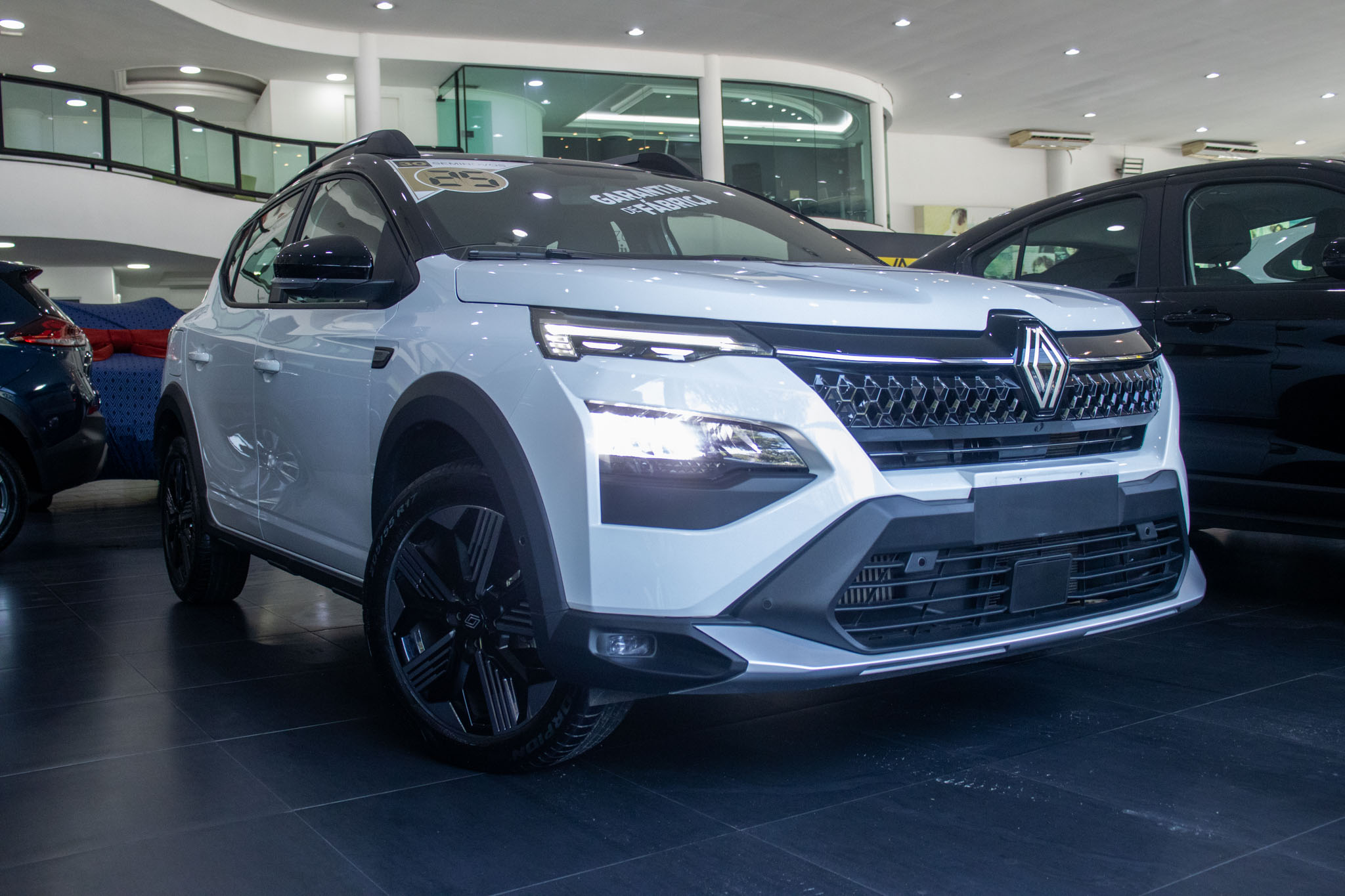 Renault-Kardian-Kardian Prem. Ed Flex 1.0 TB 12V 5p Aut.