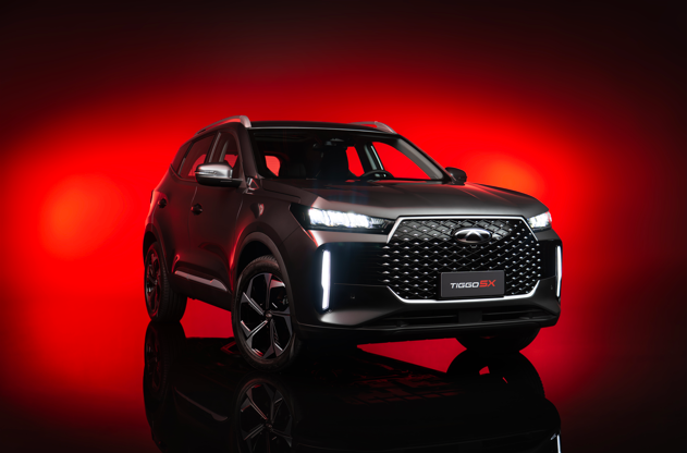 CAOA CHERY LANÇA O NOVO TIGGO 5X 2027 O SUV DE ENTRADA QUE NÃO TEM NADA DE BÁSICO