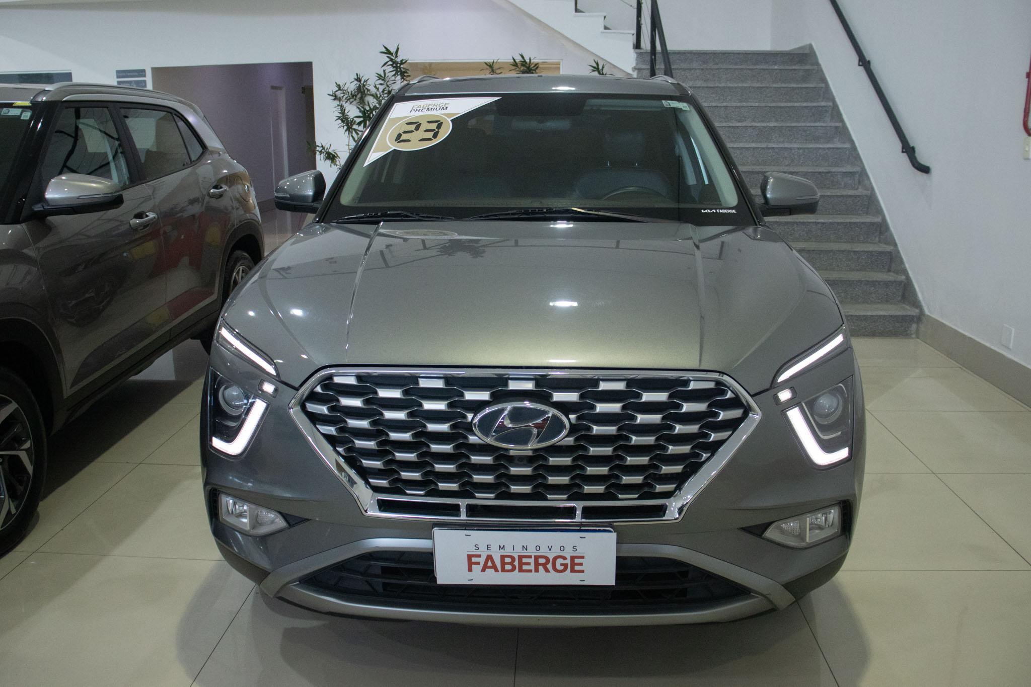 Hyundai-CRETA-Creta Platinum 1.0 TB 12V Flex Aut.